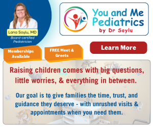 You and Me Pediatrics